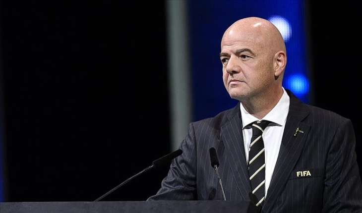 FIFA Başkanı Infantino’dan Dünya Kupası’nda ‘reform’ çağrısı