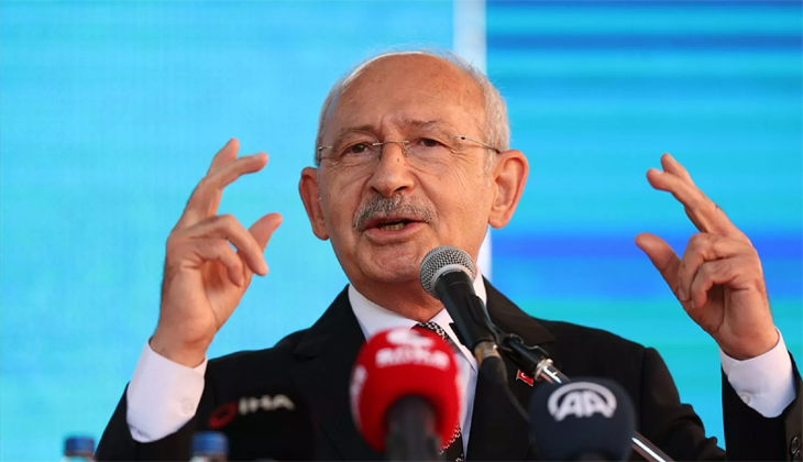 Kılıçdaroğlu: Helalleşme süreci başlatmamız lazım