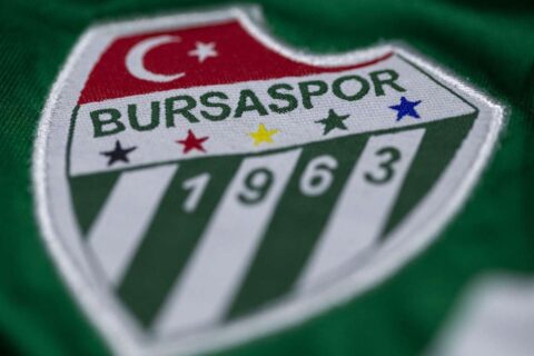 Bursaspor’da bir transfer daha