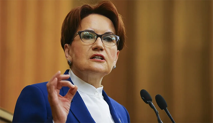 EGM’den Akşener’e: Sözlerini teessüfle karşılıyoruz