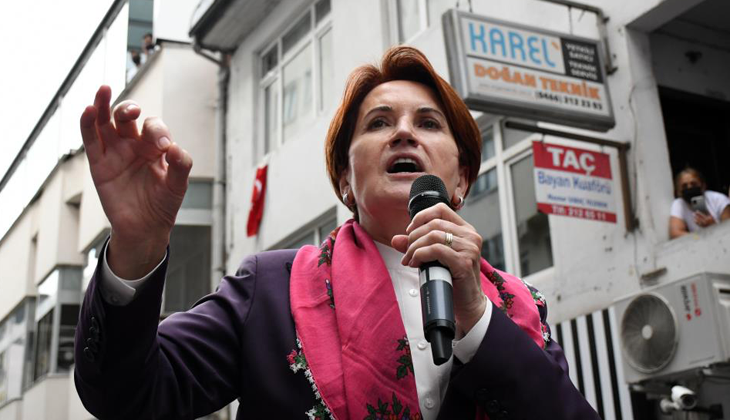 Akşener Ardanuç’ta! Gündeminde yine EYT ve ekonomi vardı…