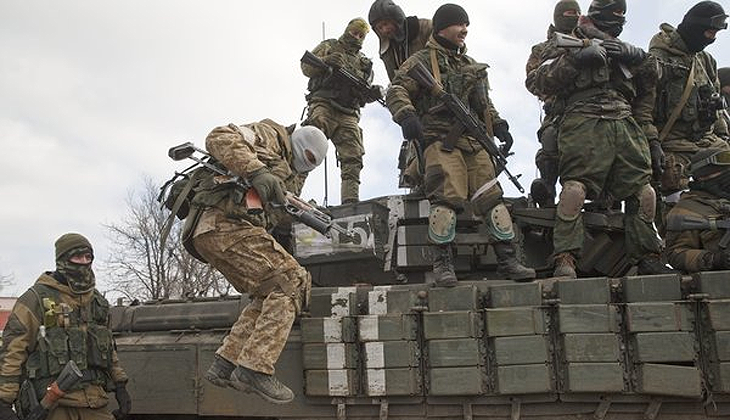 Ukrayna-NATO ortak tatbikatı Odessa’da başladı