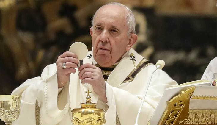 Papa Francis: Kürtaj cinayettir