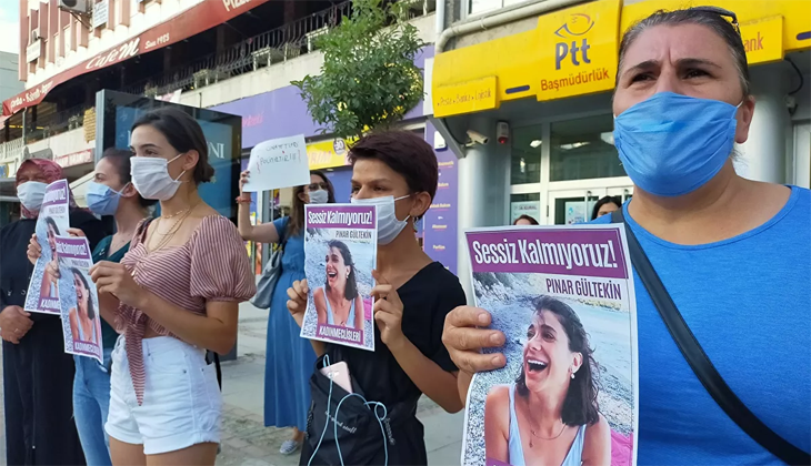Pınar Gültekin cinayetinde yeni karar: 4 şüpheli daha yargılanacak