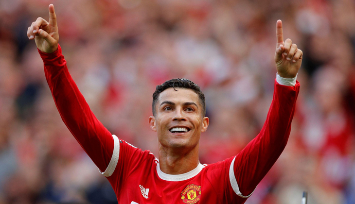 Cristiano Ronaldo’dan yeni rekor