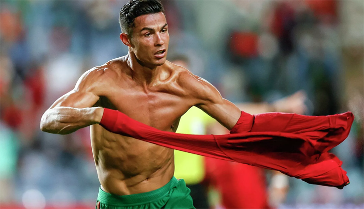 Aveiro: Ronaldo futbolcu olmasaydı duvar ustası olurdu