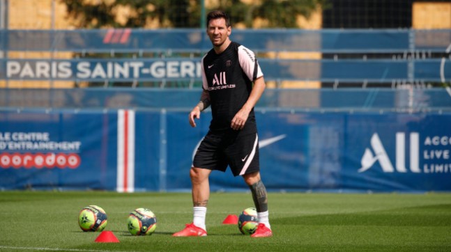 Lionel Messi’nin PSG’den alacağı maaş ortaya çıktı