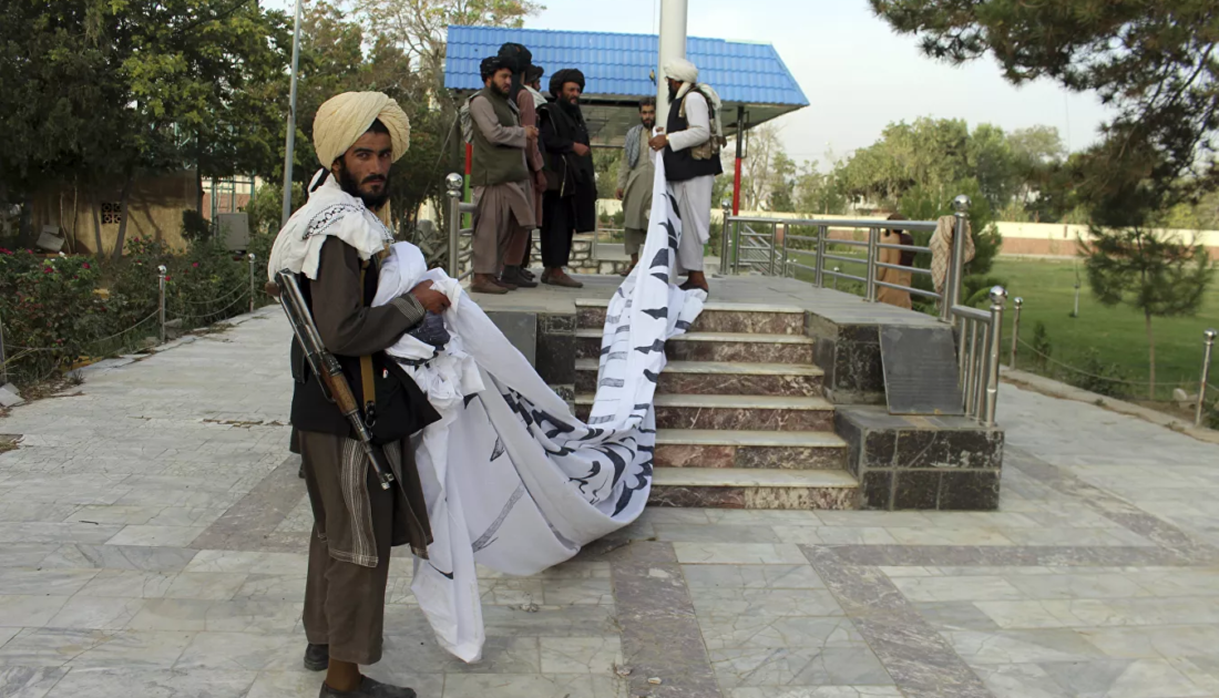 Taliban’ın Afganistan’da izin verdiği ilk spor kriket oldu