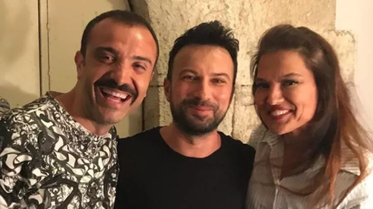 Demet Akalın’dan Tarkan paylaşımı