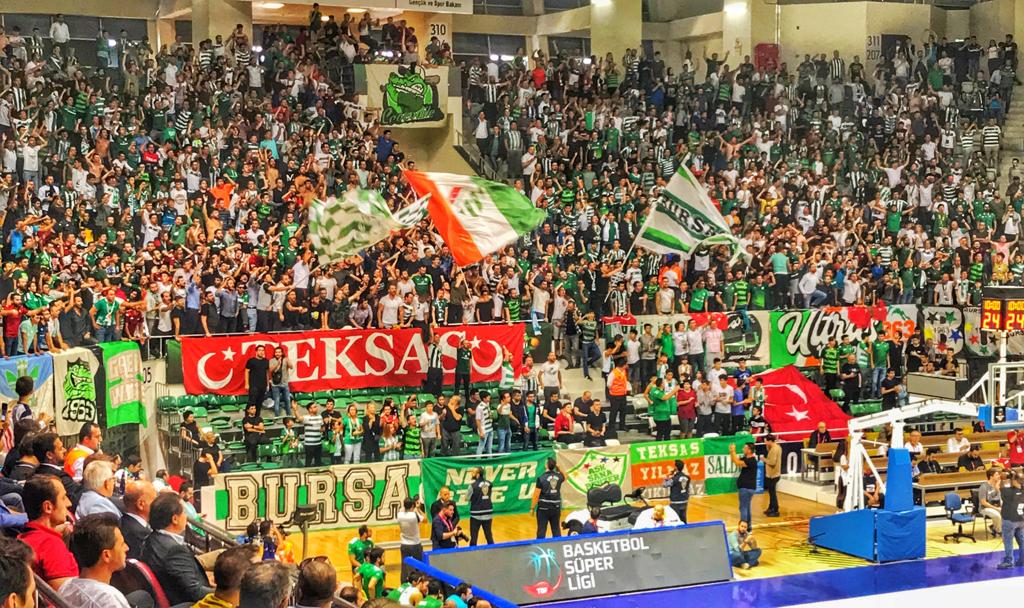 Frutti Extra Bursaspor – Semt77 Yalovaspor maçının biletleri satışa çıktı