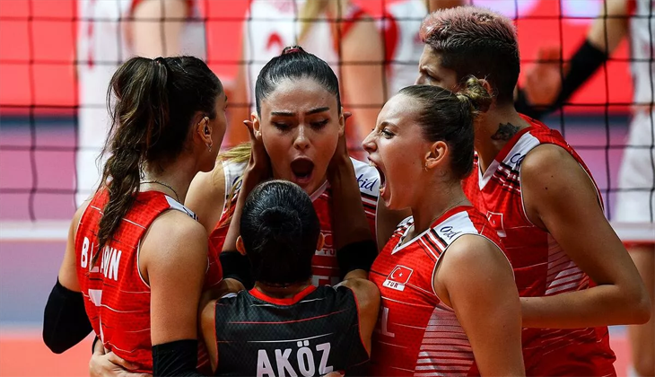 Son 20 yılda yarı finale en çok yükselen üçüncü takım olduk