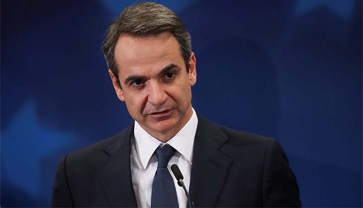 Miçotakis’ten Türkiye açıklaması: AB bildirisine benim çabamla eklendi