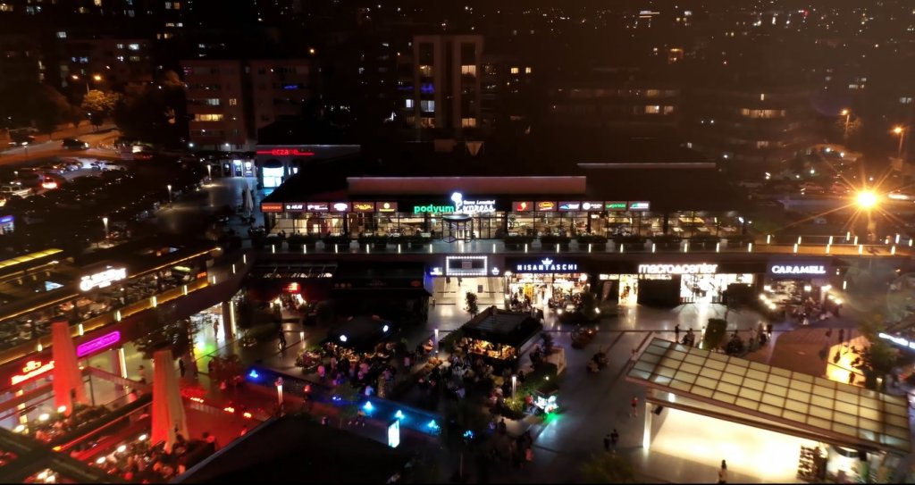 Bursa’da olaylı gece! Podyum Park’ta silahlar konuştu!