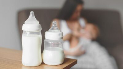 Araştırma: Anne sütü Covid-19 tedavisinde kullanılabilir