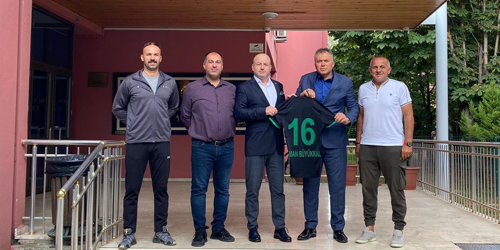 Gülgüler’den, BTSO Celal Sönmez Spor Lisesi’ne Ziyaret