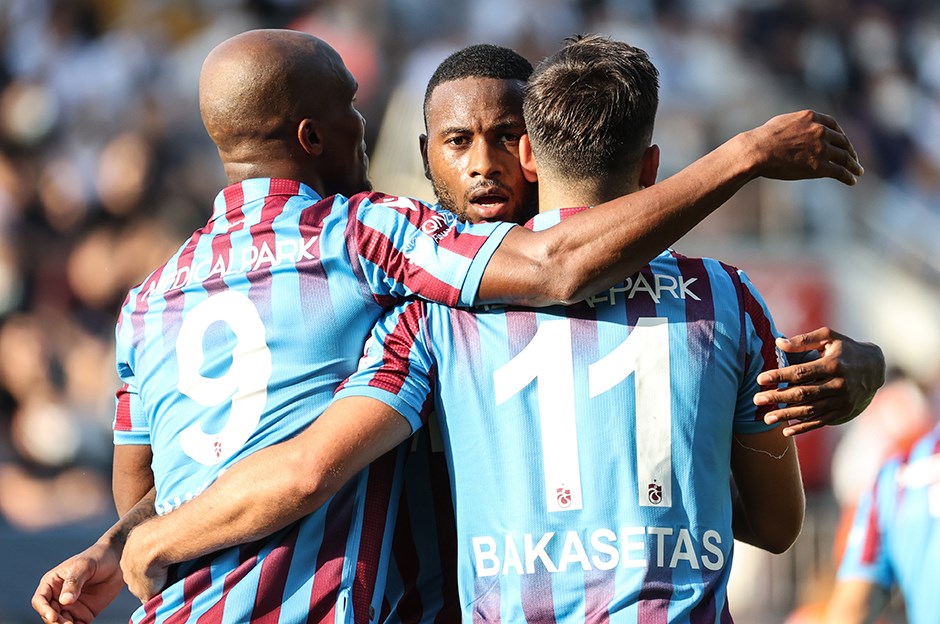Trabzonspor’un golcüleri 14 takıma bedel!