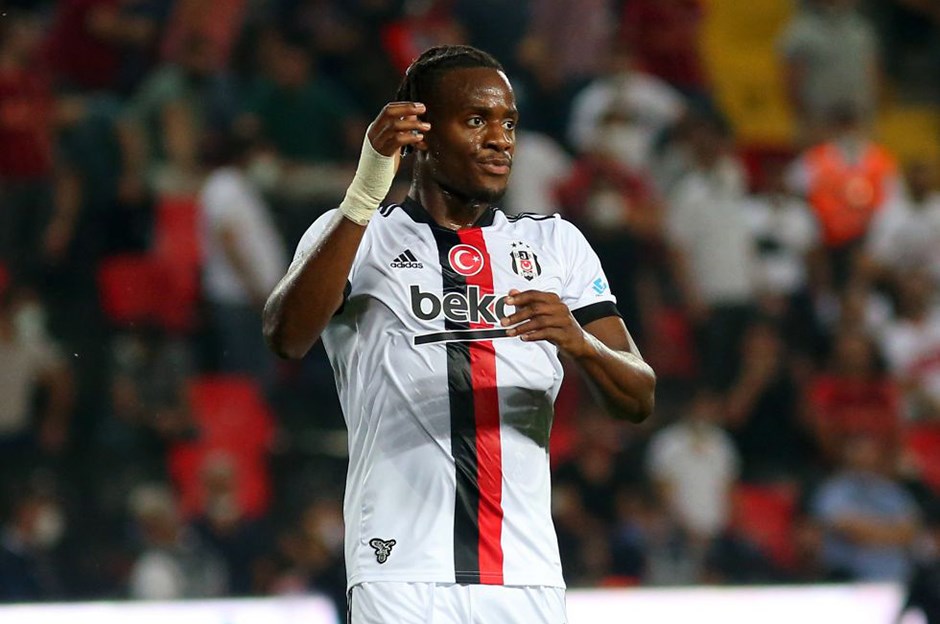 Batshuayi: İhtiyacım olan şey Beşiktaş gibi bir takımdı