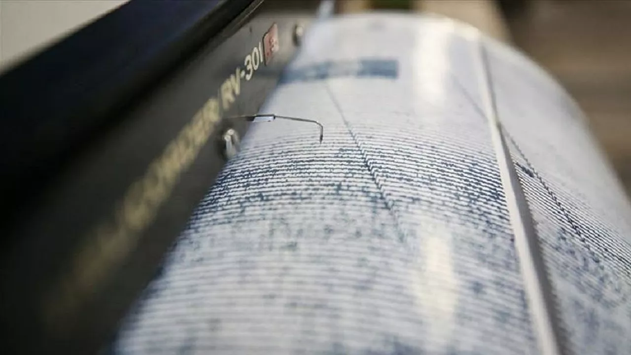 Kozan’da peş peşe iki ayrı deprem