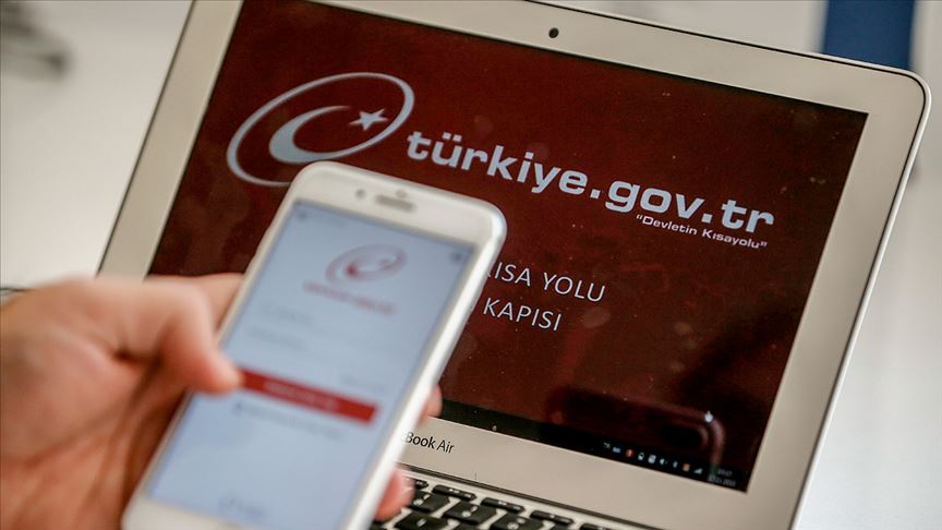 e-Devlet’ten veri sızıntısı iddiaları hakkında açıklama