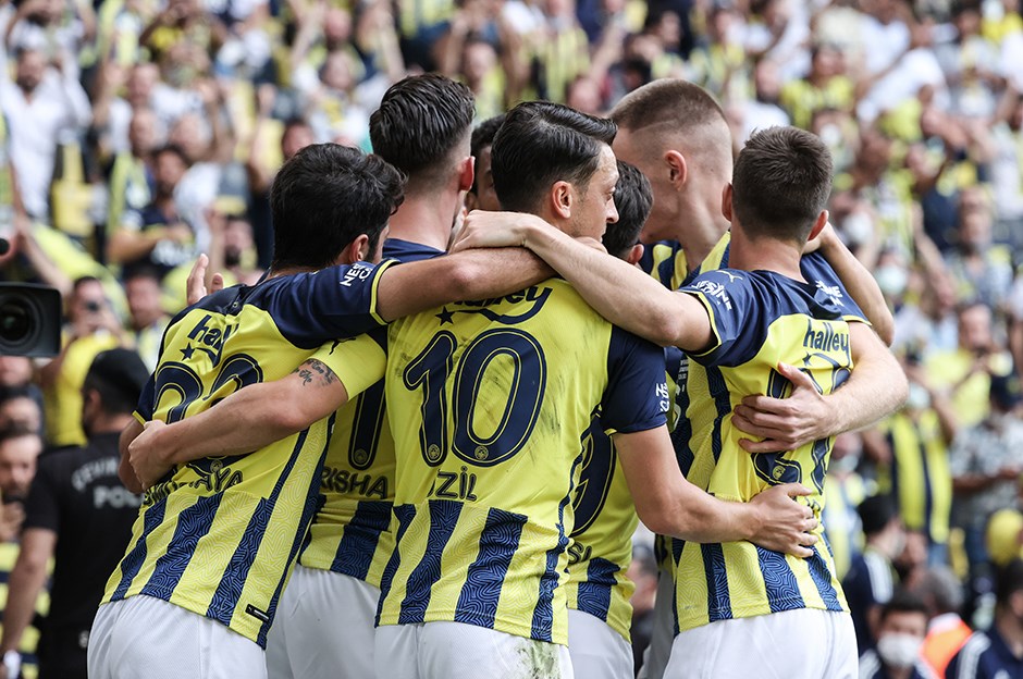 Fenerbahçe, Almanya deplasmanında
