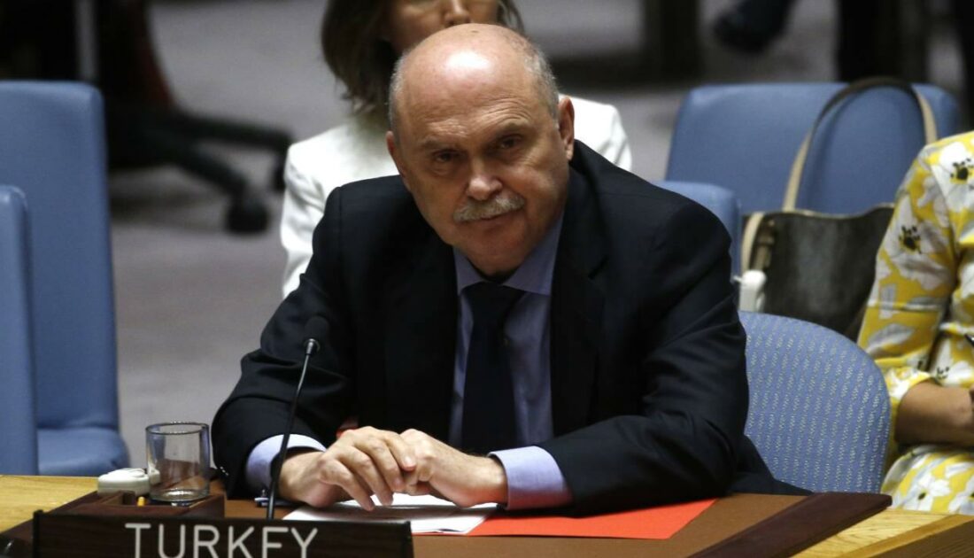 Türkiye’den BM Güvenlik Konseyinde ‘Taliban ile kademeli angajman doğru yaklaşım’ mesajı