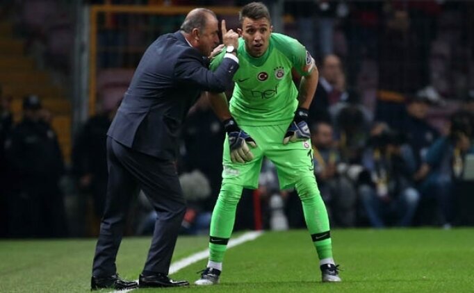 Fatih Terim ile Muslera için flaş iddia!