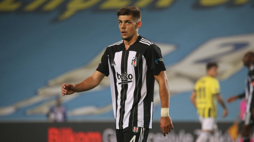 Beşiktaş’a bir şok da Montero’dan