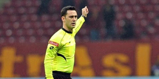 Samsunspor maçının hakemi belli oldu! Timsah için olumsuz istatistik