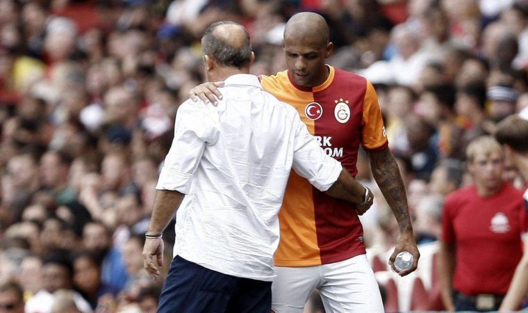 Melo’dan Fatih Terim’e destek