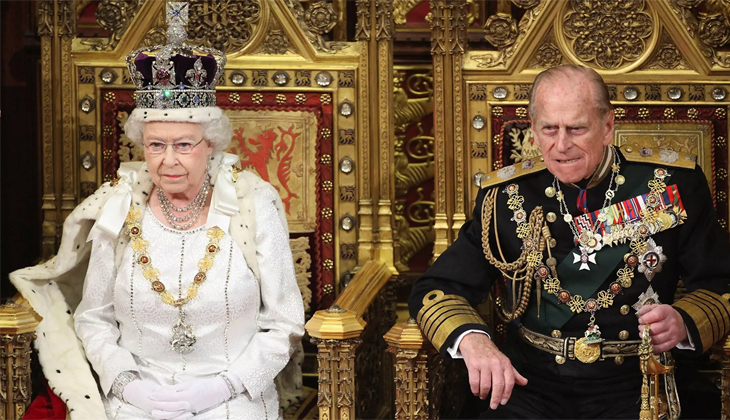 Kraliçe Elizabeth’in eşi Philip’in vasiyeti ‘monarşinin haysiyeti’ için 90 yıl gizli kalacak