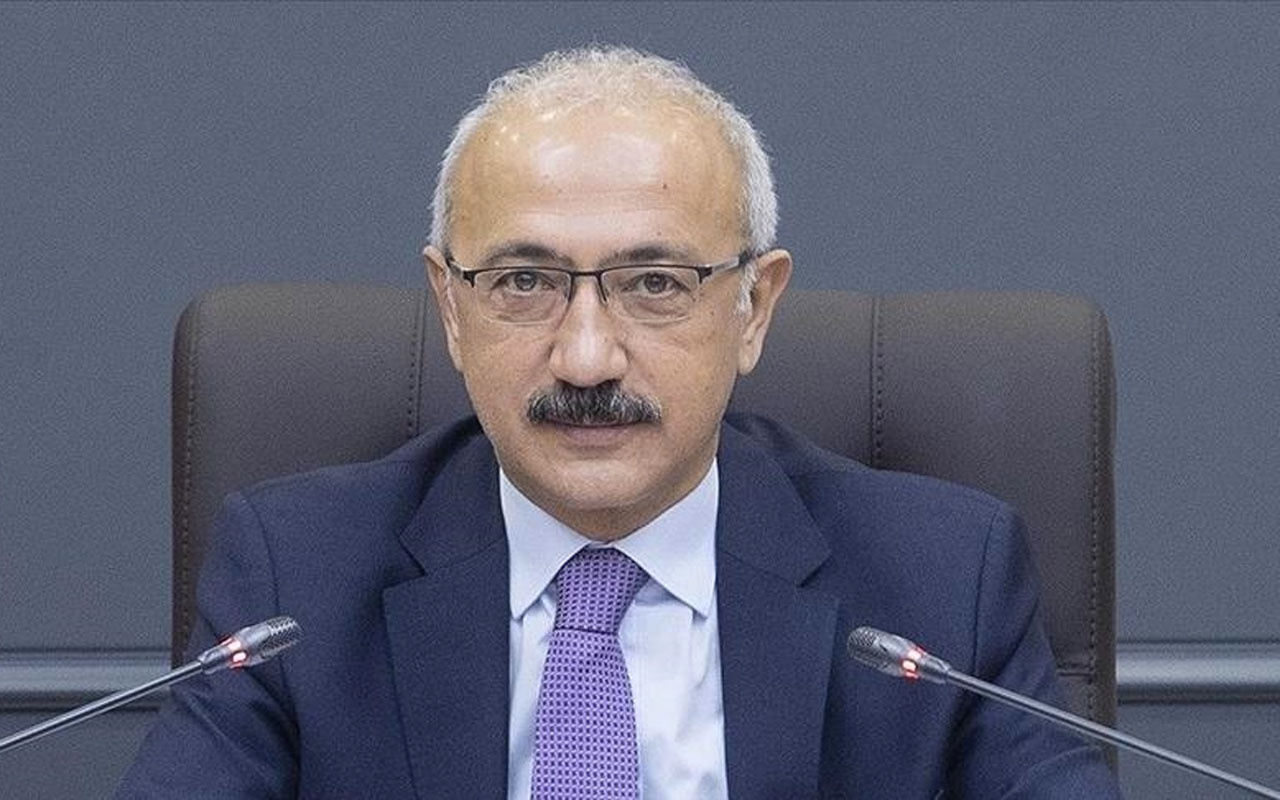 Hazine ve Maliye Bakanı Elvan: Finansal İstikrar Komitemizi topladık