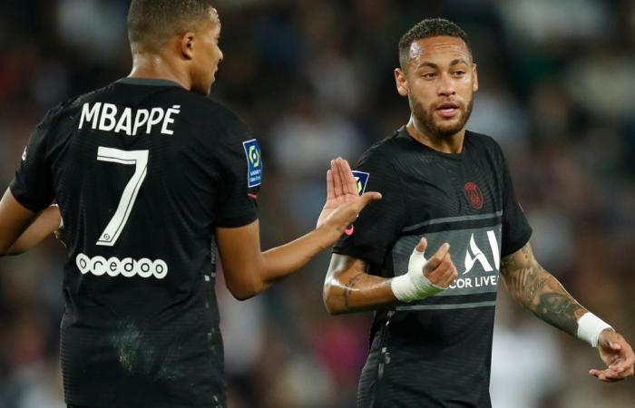 Mbappe ile Neymar arasında kriz çıktı