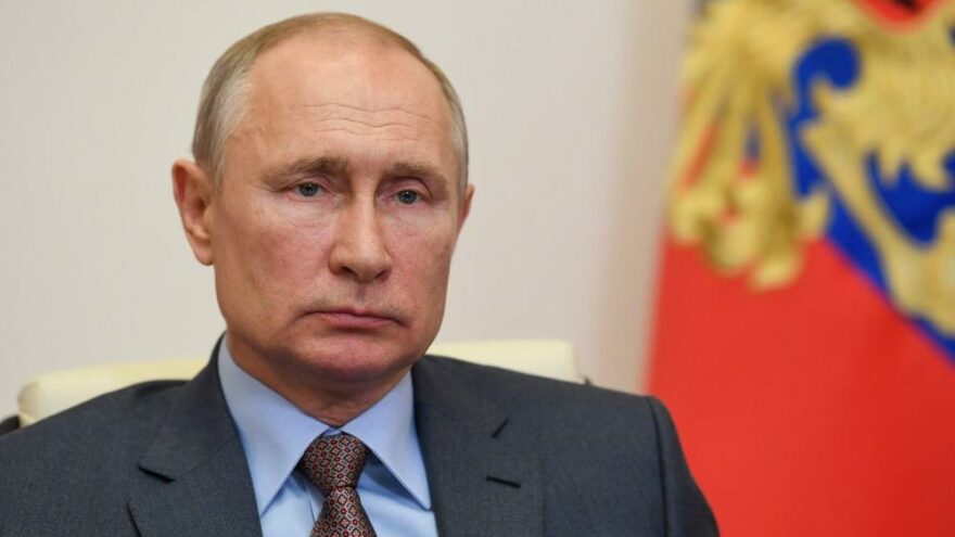 Putin’den Ukrayna açıklaması
