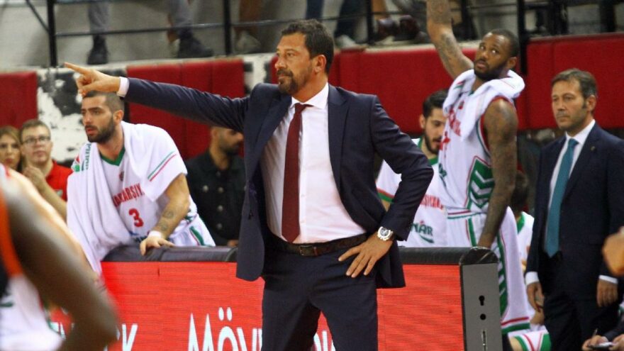 Ufuk Sarıca’nın hayali Avrupa