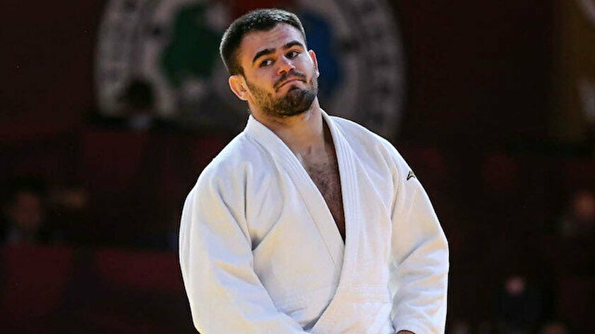 İsrailli rakibiyle maça çıkmadı, 10 yıl men yedi