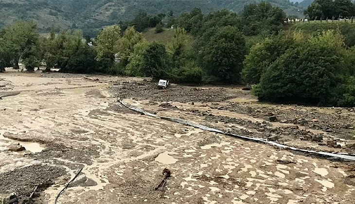 Marmara, Karadeniz, İç Anadolu ve Akdeniz’in bazı kesimleri için sağanak uyarısı