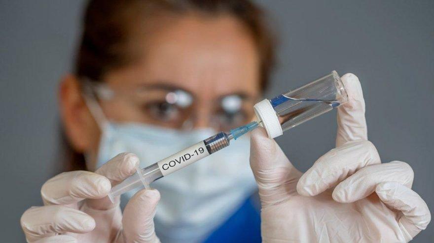Aşıda 100 milyon doz aşıldı Aşıda 100 milyon doz aşıldı