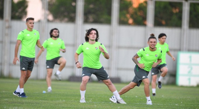 Bursaspor’da ayrılık! 2. Lig’e gönderildi