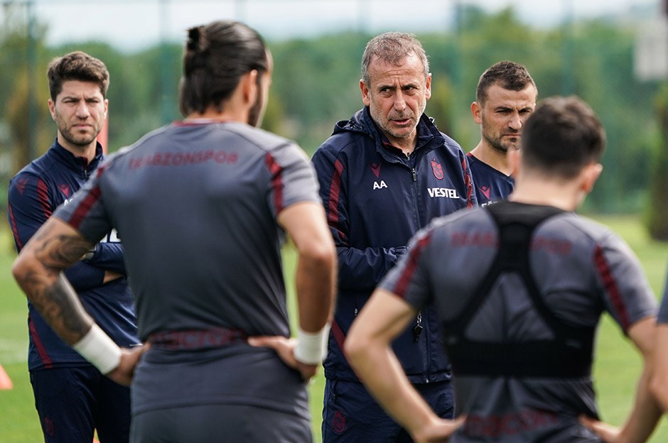 Trabzonspor, Abdullah Avcı ile ilk peşinde