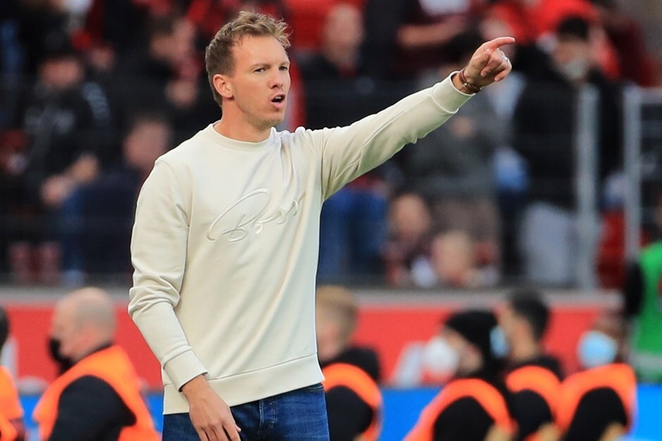 Nagelsmann, Covid-19’a yakalandı