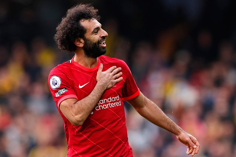 Jurgen Klopp: Salah dünyanın en iyi oyuncusu