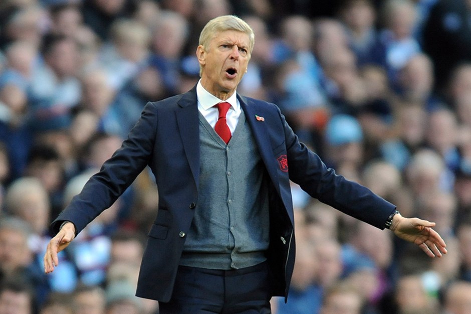 Arsene Wenger’den tek maçlık teknik direktörlük