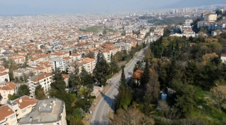 Bursa Büyükşehir Belediyesi duyurdu… O cadde 12 günlüğüne kapanıyor! Bursa Büyükşehir Belediyesi duyurdu… O cadde 12 günlüğüne kapanıyor!