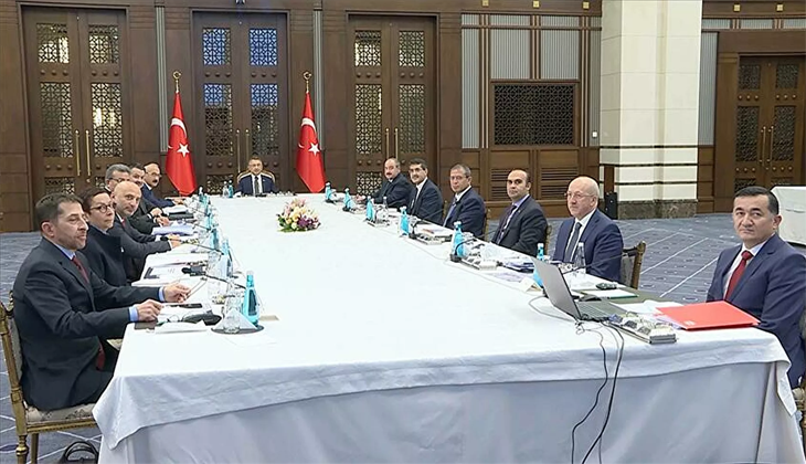 Ekonomi Koordinasyon Kurulu: Enerji arz güvenliğini teminde gerekli tüm tedbirler alınmaktadır