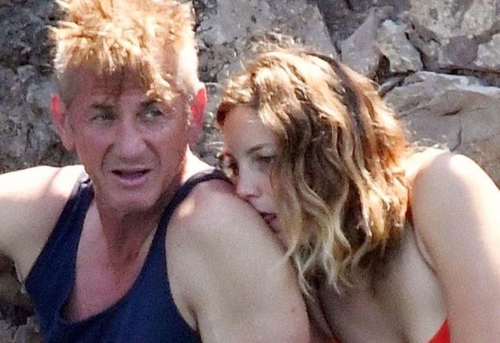 Sean Penn 32 yaş küçük eşinden boşanıyor