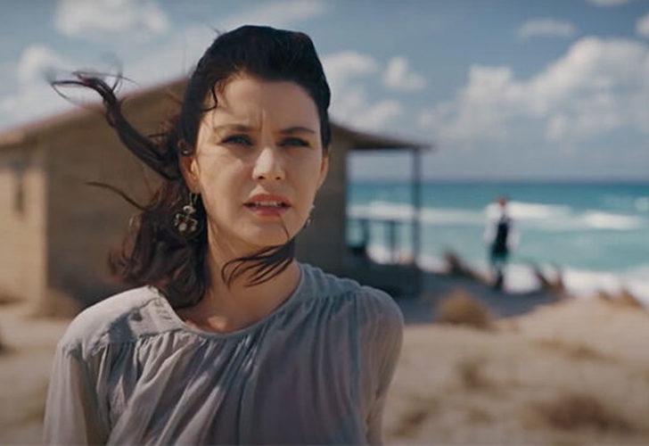 Beren Saat’in yeni hali tartışma yarattı!