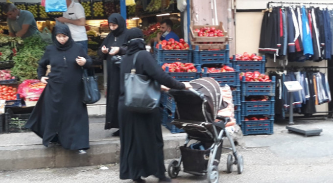 İşte Bursa’da yaşayan Suriyeli sayısı