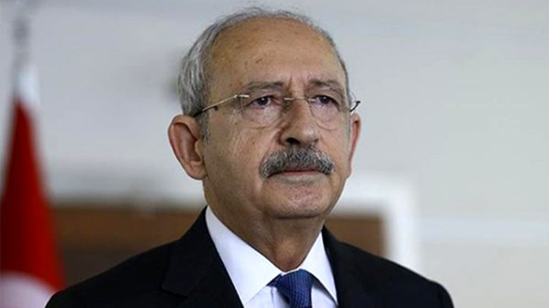 Kılıçdaroğlu: Bugün Merkez Bankası’na gideceğim Kılıçdaroğlu: Bugün Merkez Bankası’na gideceğim