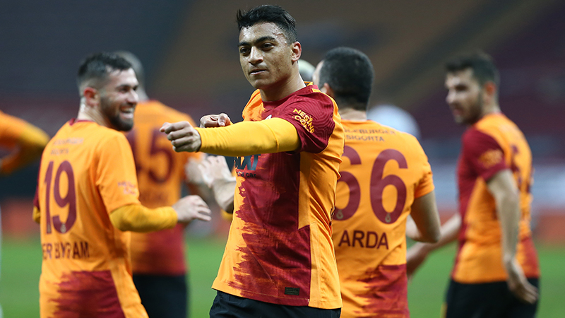 Galatasaray’dan Mostafa Mohamed kararı!