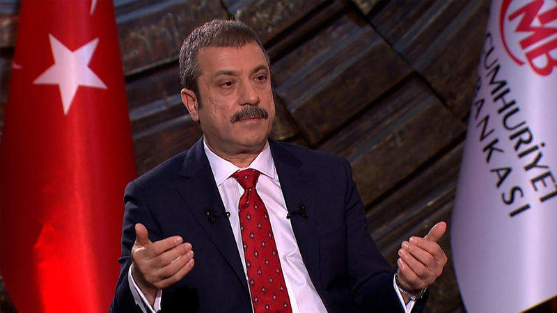 Murat Yetkin: ‘MB Başkanı Kavcıoğlu görevden ayrılabilir’ Murat Yetkin: ‘MB Başkanı Kavcıoğlu görevden ayrılabilir’